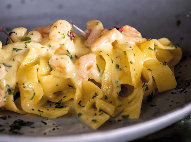 Restaurante La Terrazza