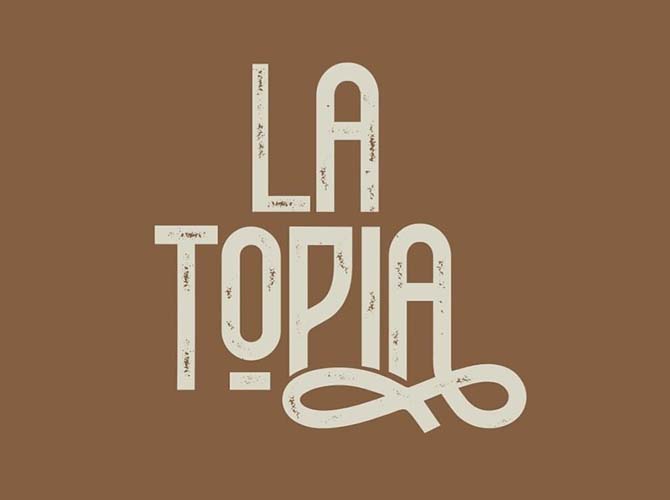 Restaurante LA TOPIA