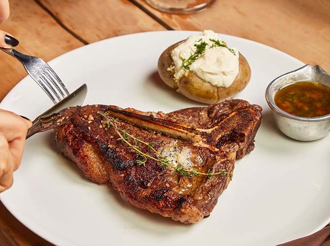 Restaurante LA TOPIA