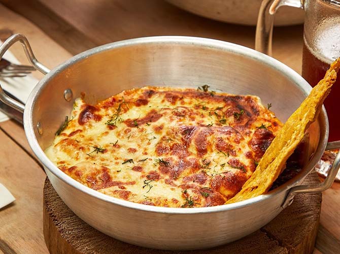 Restaurante LA TOPIA