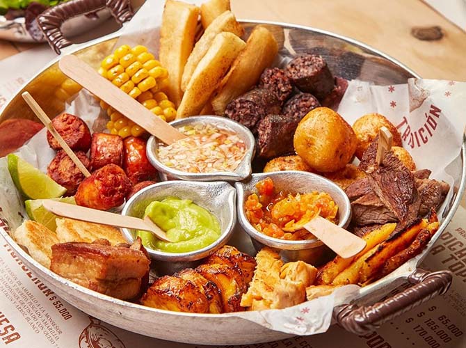 Restaurante LA TOPIA