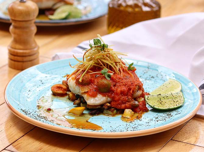 Restaurante La Toscana Trattoría