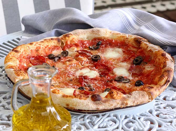 Restaurante La Toscana Trattoría