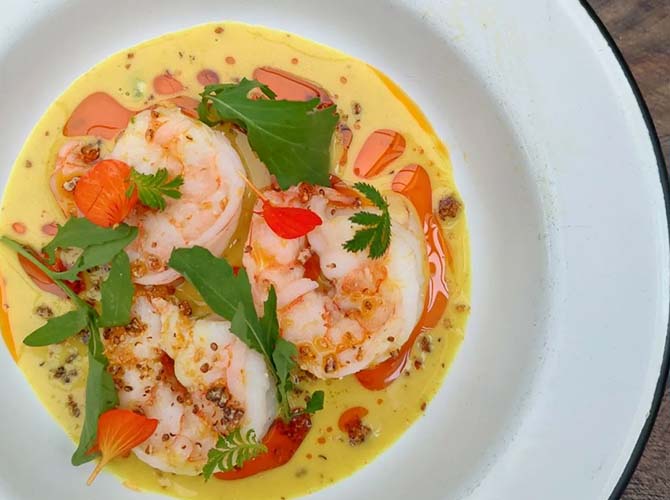 Restaurante La Vereda