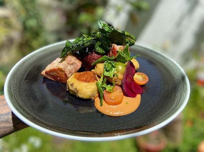 Restaurante La Vereda