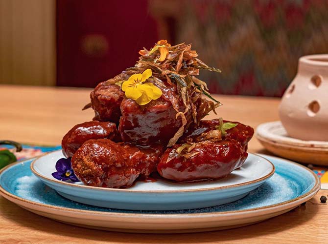 Restaurante LA VICENTA