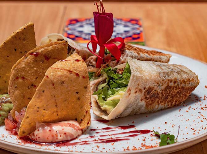 Restaurante LA VICENTA