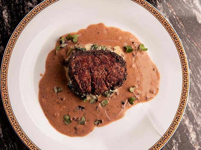 Restaurante La Villa