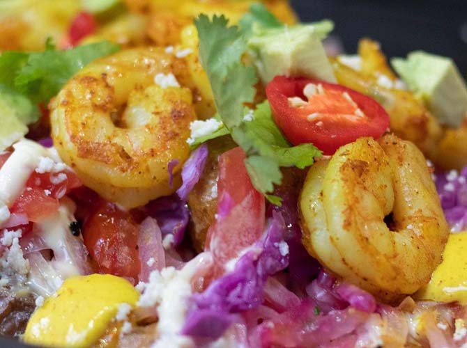 Restaurante La Gitana en las nubes