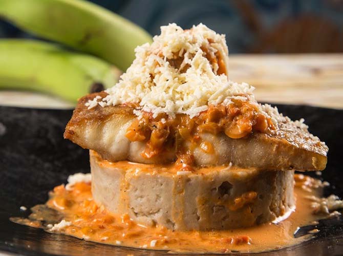 Restaurante El Muelle Mariscos