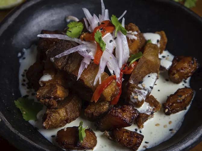 Restaurante El Muelle Mariscos