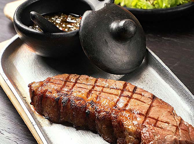 Restaurante Las Acacias