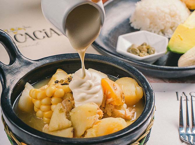 Restaurante Las Acacias