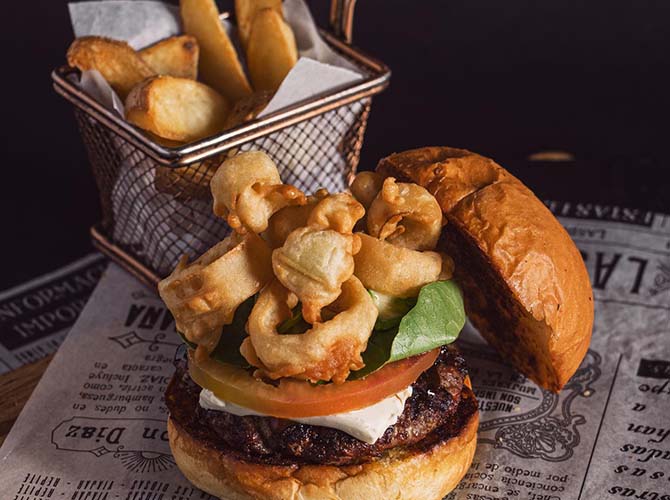 Restaurante LAS DIOSAS