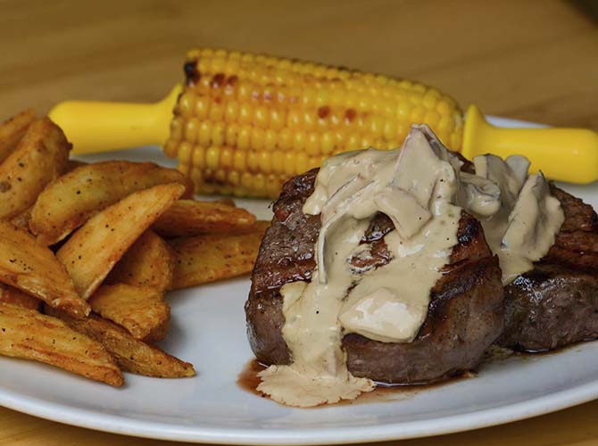 Restaurante La tRES uno