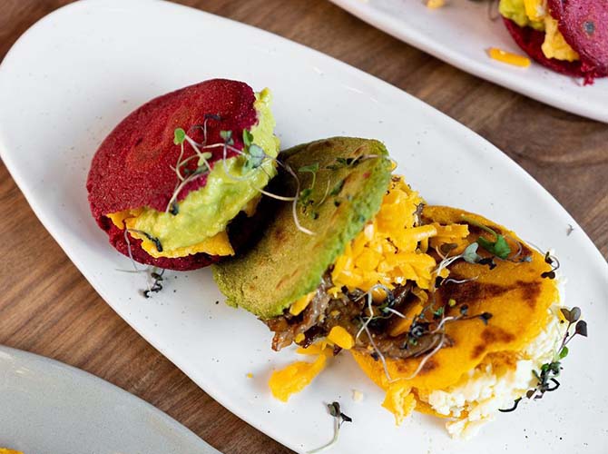 Restaurante Le Brunch