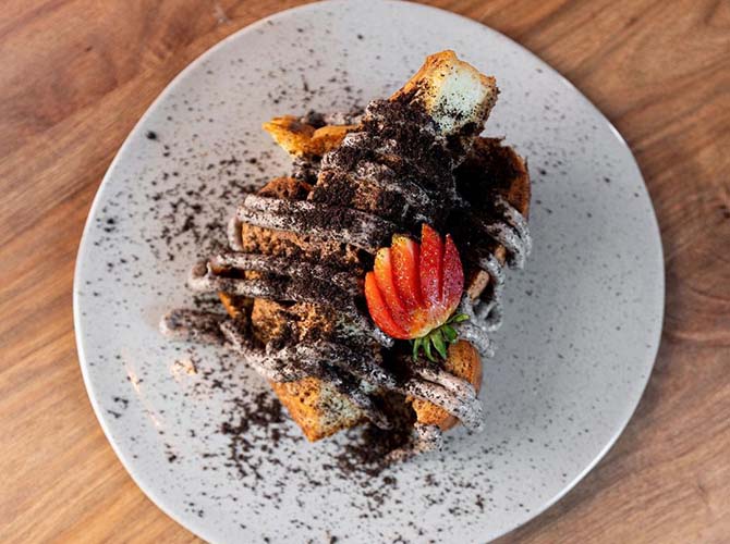 Restaurante Le Brunch