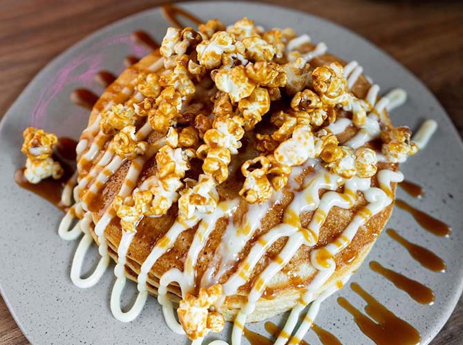 Restaurante Le Brunch