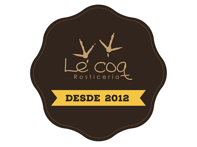 Restaurante Le Coq. Rosticería
