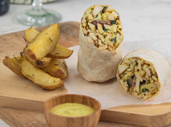 Restaurante Le Coq. Rosticería