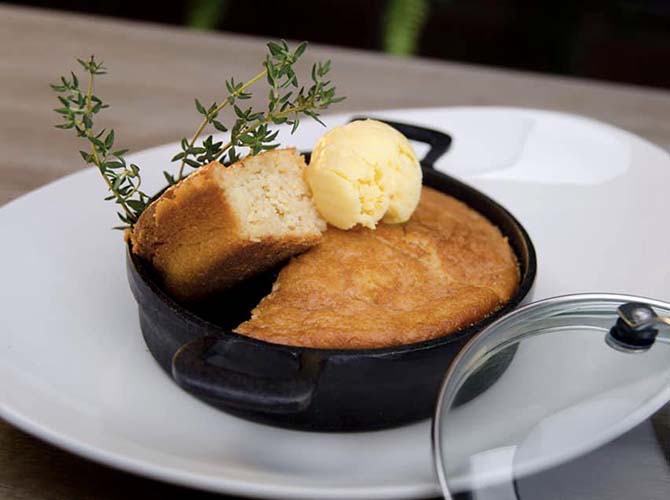 Restaurante Le Coq. Rosticería