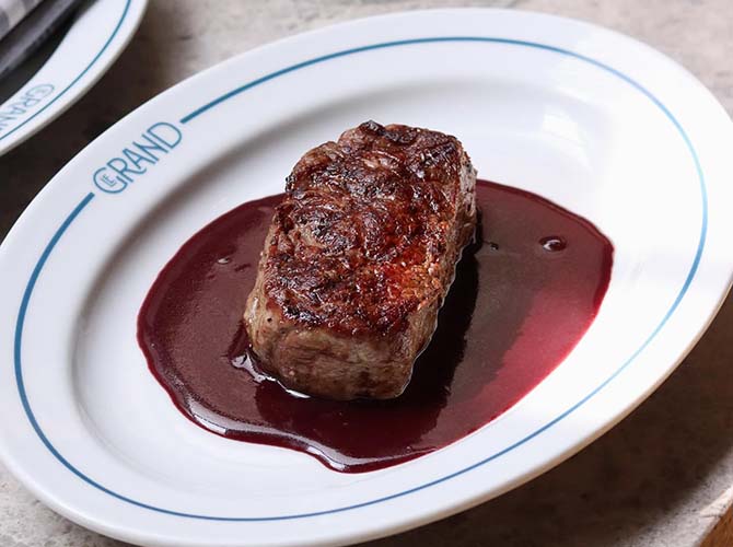 Restaurante Le Grand