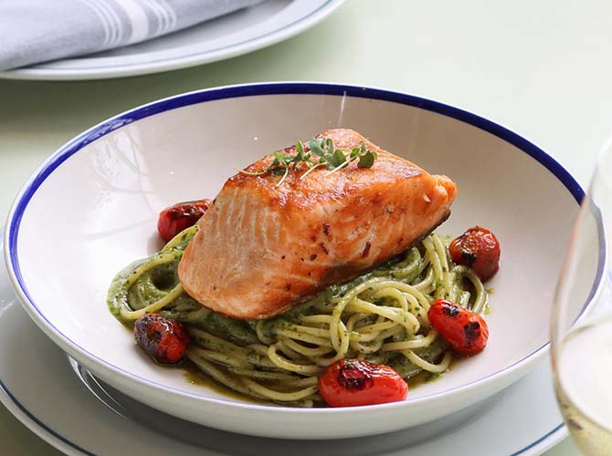 Restaurante Le Grand