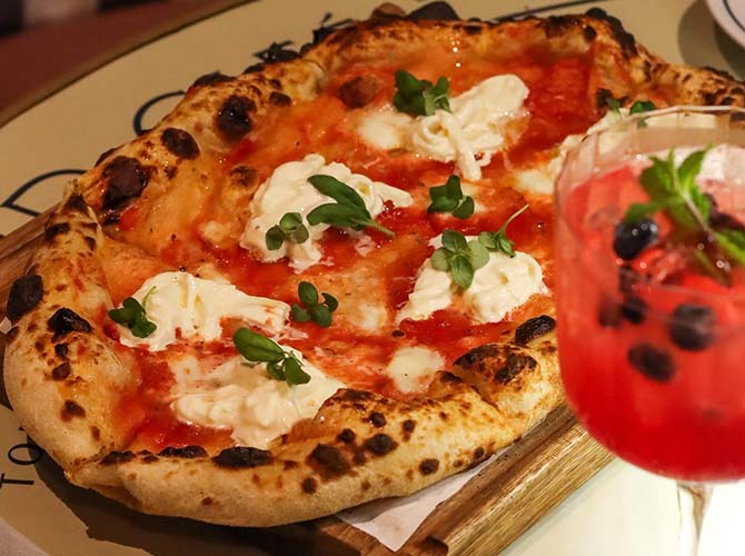 Restaurante Le Grand