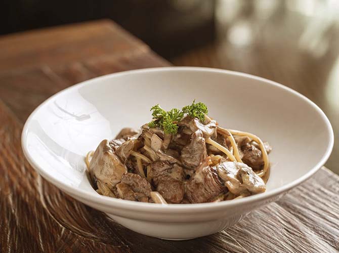 Restaurante Le Grazie