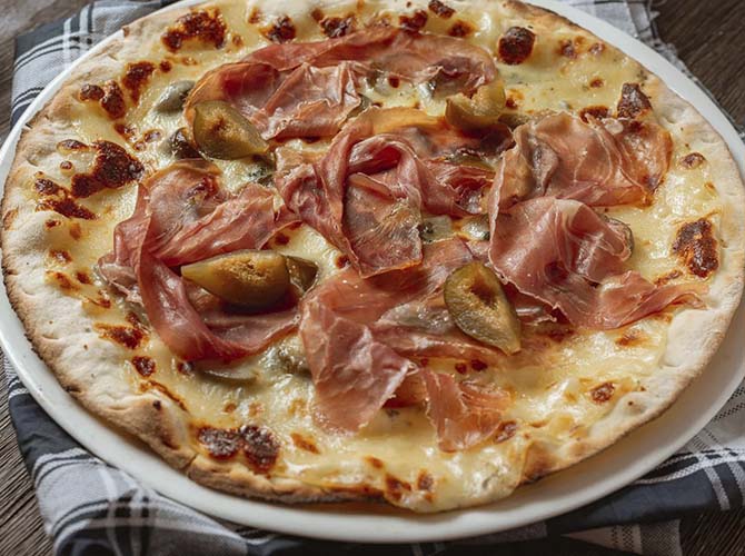 Restaurante Le Grazie