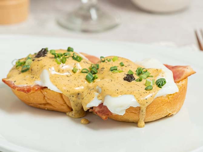 Restaurante Le Panier Café & Bakery