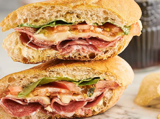 Restaurante Le Panier Café & Bakery