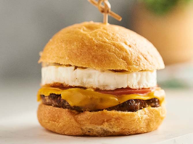 Restaurante Le Panier Café & Bakery