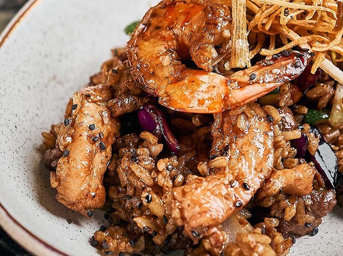 Restaurante L’eden