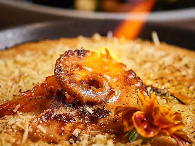 Restaurante L’eden