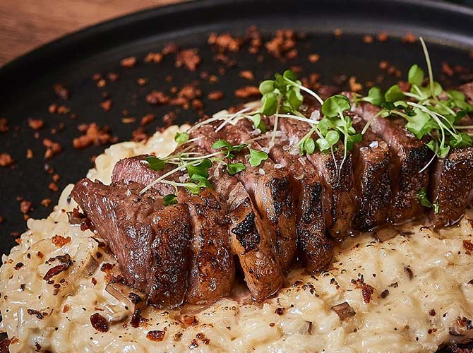 Restaurante L’eden