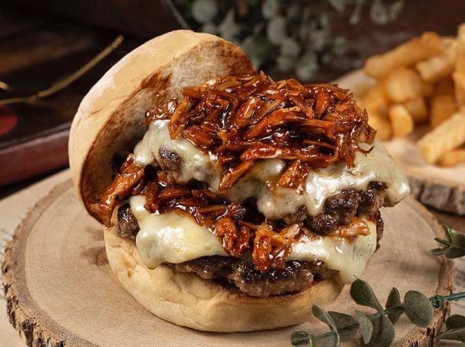 Restaurante Legendario