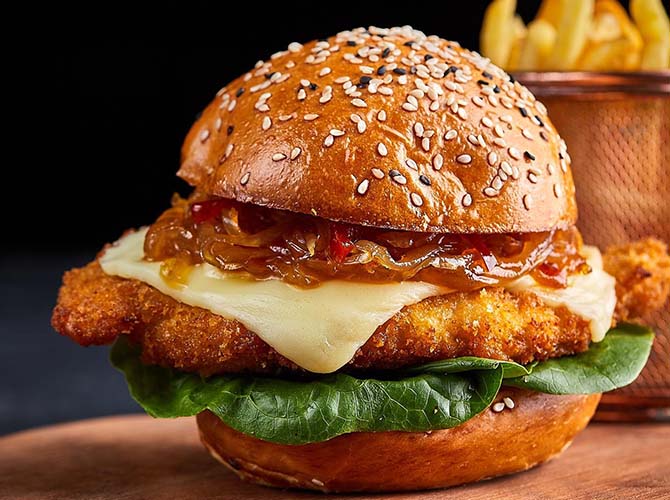 Restaurante LF Burger