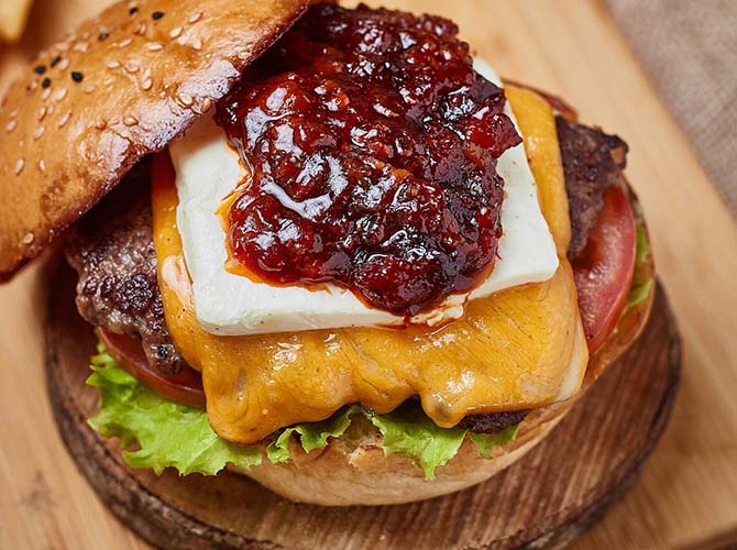 Restaurante LF Burger