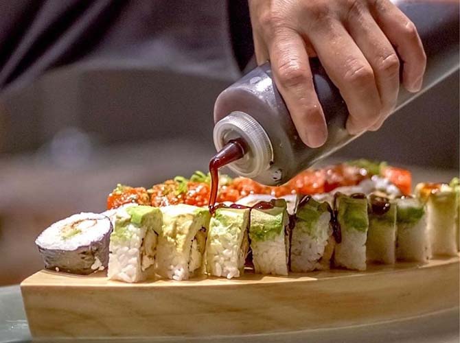 Restaurante Lima Sushi Wok