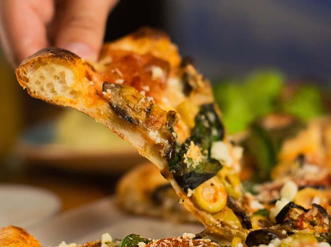 Restaurante Little Ouzo