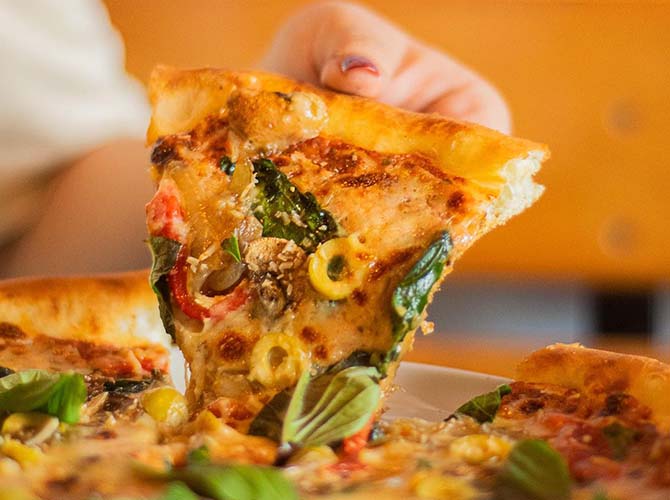 Restaurante Little Ouzo