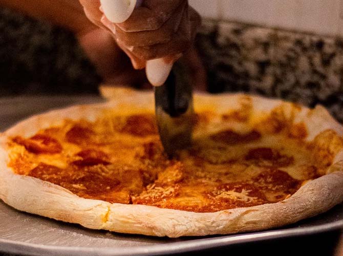 Restaurante Little Ouzo