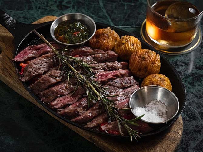 Restaurante Lobo De Mar