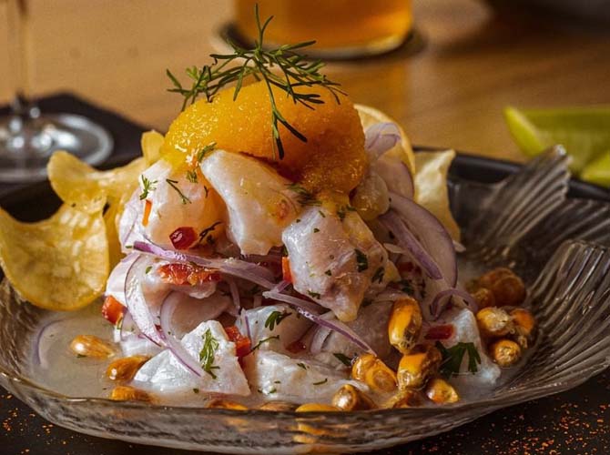 Restaurante Lobo De Mar