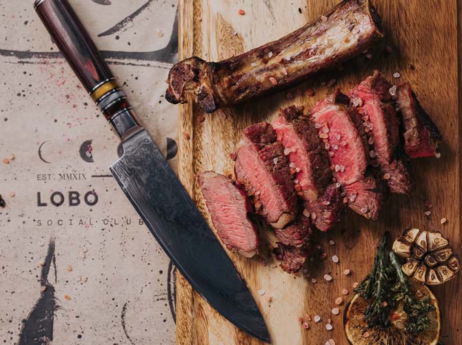 Restaurante Lobo Social Club