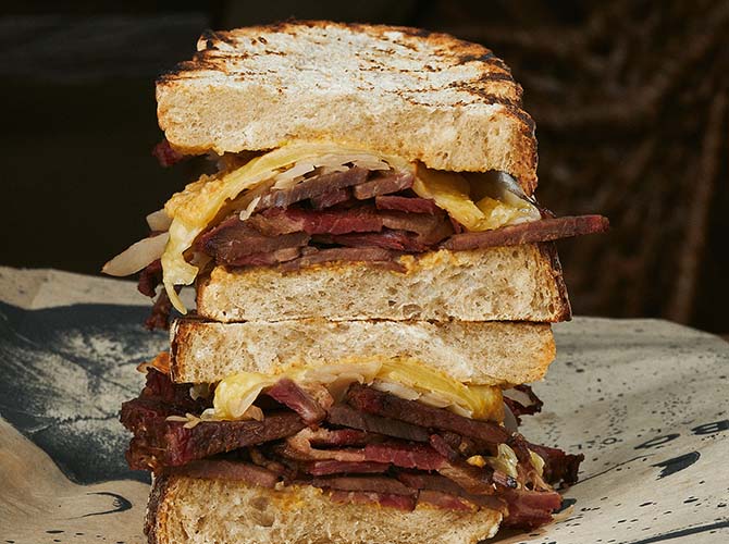 Restaurante Lobo Social Club