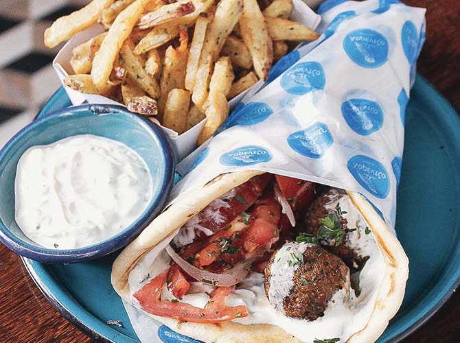 Restaurante Lorenzo Gyros