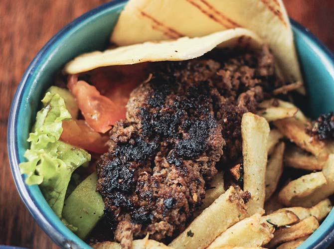 Restaurante Lorenzo Gyros