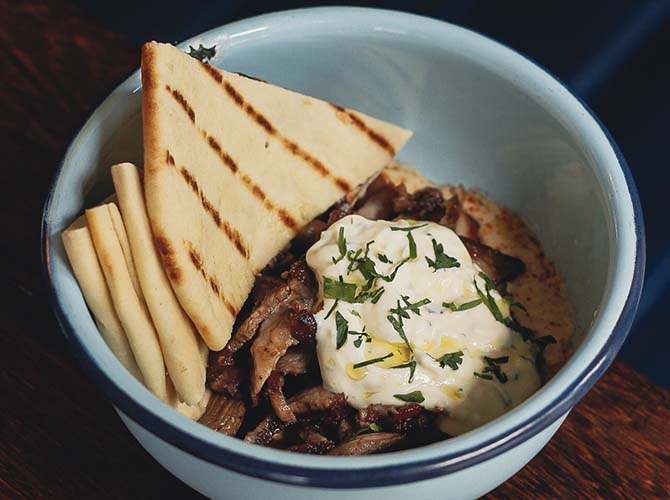 Restaurante Lorenzo Gyros